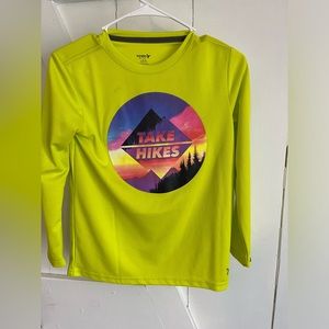 3/ $15 sale Old Navy long sleeve performance tee